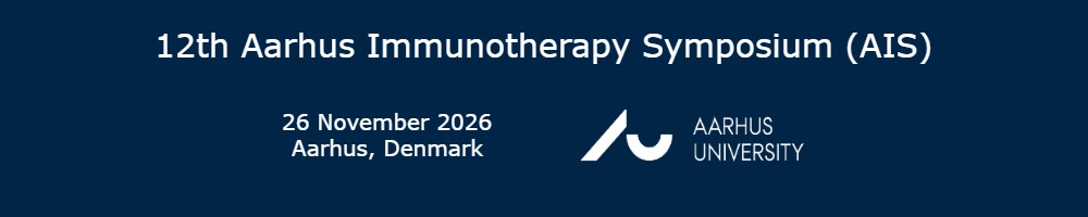 2026 12th Aarhus Immunotherapy Symposium (AIS)