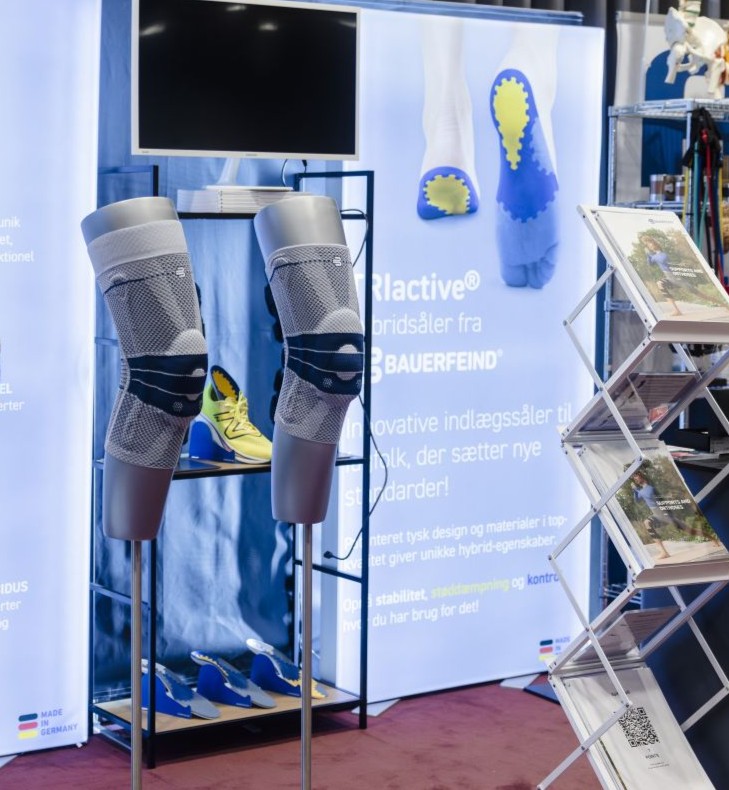 Udstilling & Sponsorater