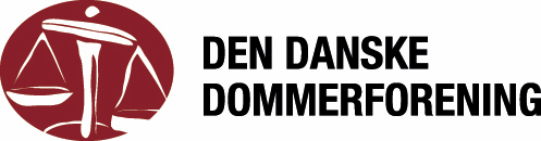 2025 Den Danske Dommerforenings Årsmøde 2025