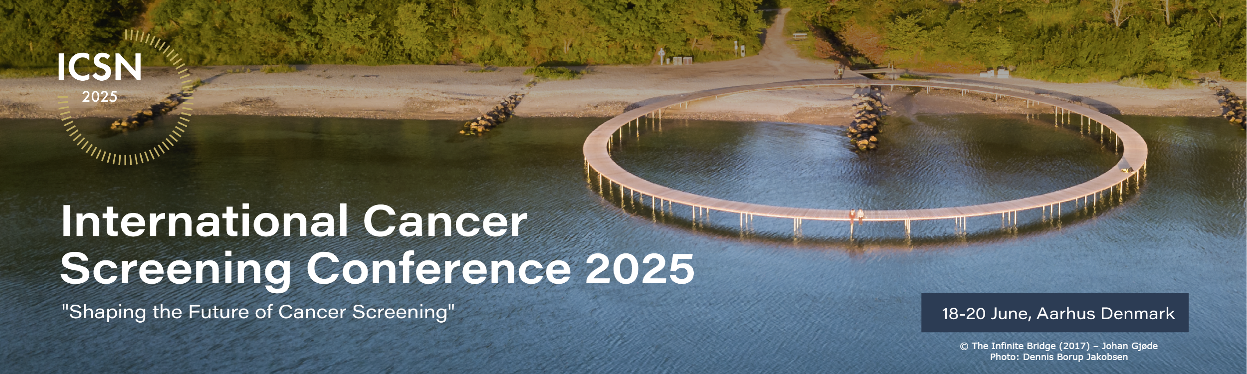 2025 International Cancer Screening Network Conference 2025