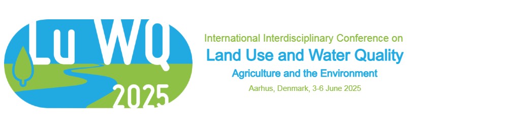 2025 LuWQ2025 - Land Use and Water Quality