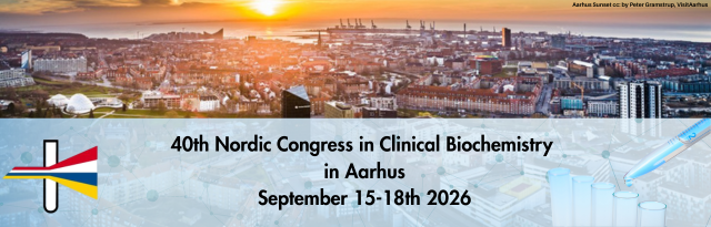 2026 40th Nordic Congress in Clinical Biochemistry 2026 (NCCB)