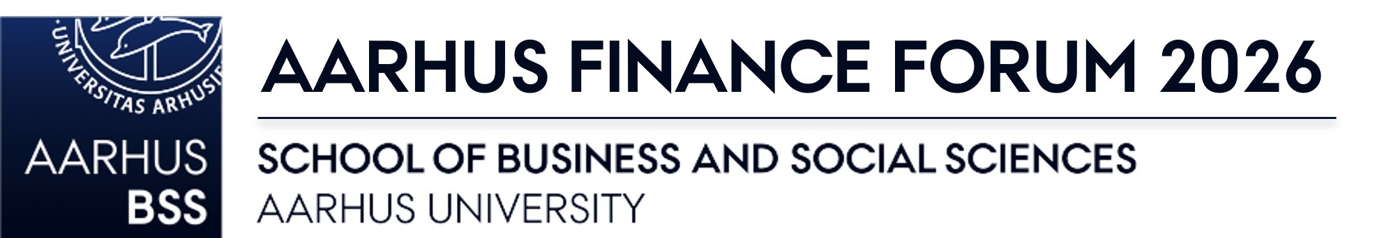 2026 Aarhus Finance Forum 2026 (AFF)
